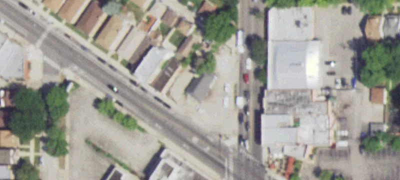 Redevelopment Site on Elston Avenue