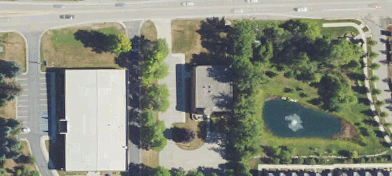 Single Tenant Office Building