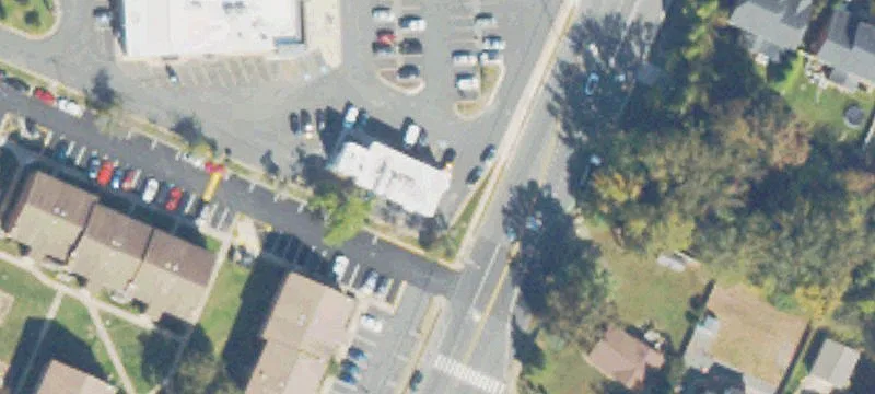 Renovated Shopping Center Retail Space