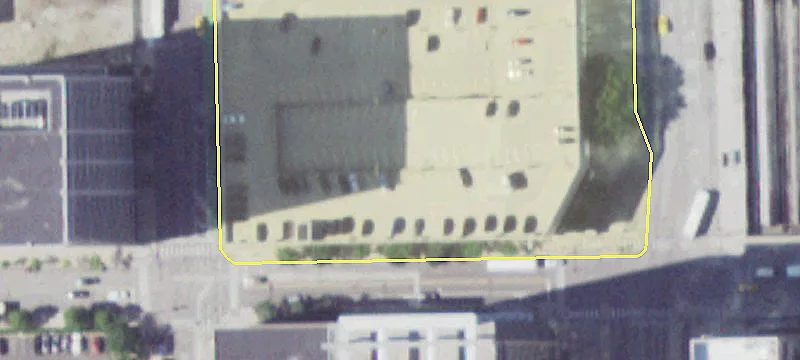 Office Space with Transit Access