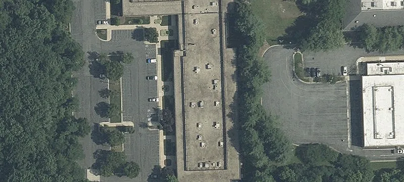 Single Story Flex Building