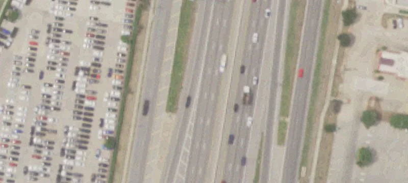 Retail Space with Highway Visibility