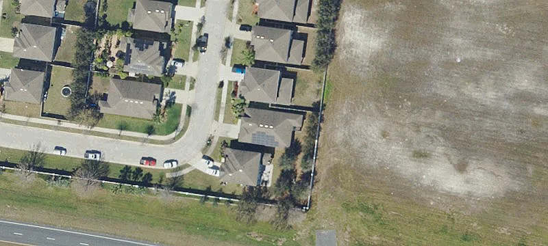 Groveland Land for Lease/Sale