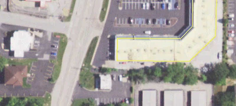 Retail Space with High Visibility