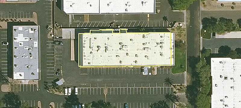 Tempe Warehouse with Air Conditioning