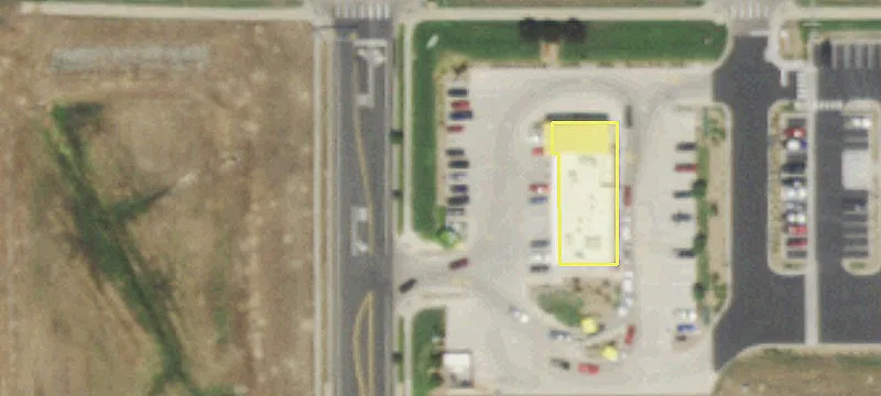 Commercial Land in Firestone City