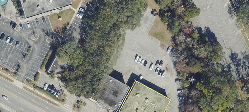 Scenic Jacksonville Office Park Space