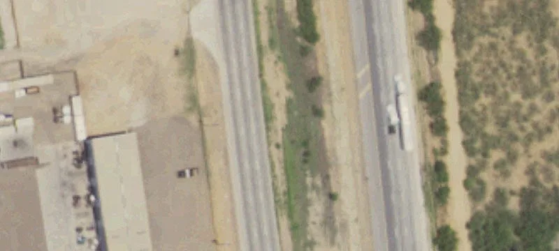 Industrial Land with Office Space