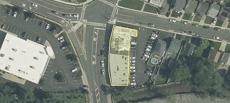 Downtown Strip Mall Investment