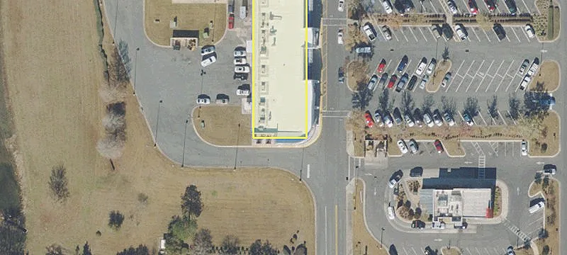 Retail Space in Tallahassee Center