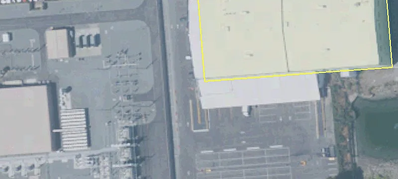 San Francisco Warehouse with Yard