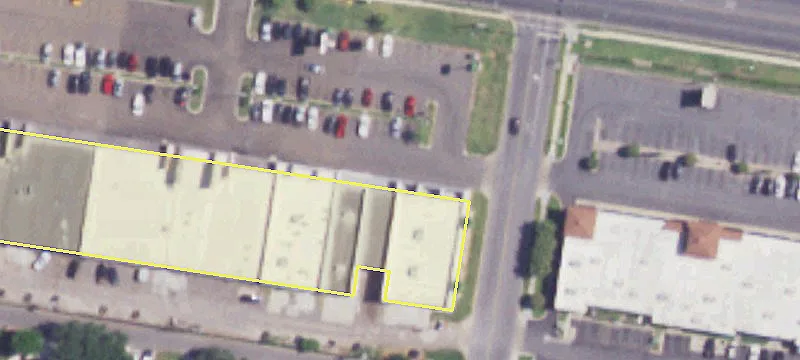 Retail Space on Nolana Avenue