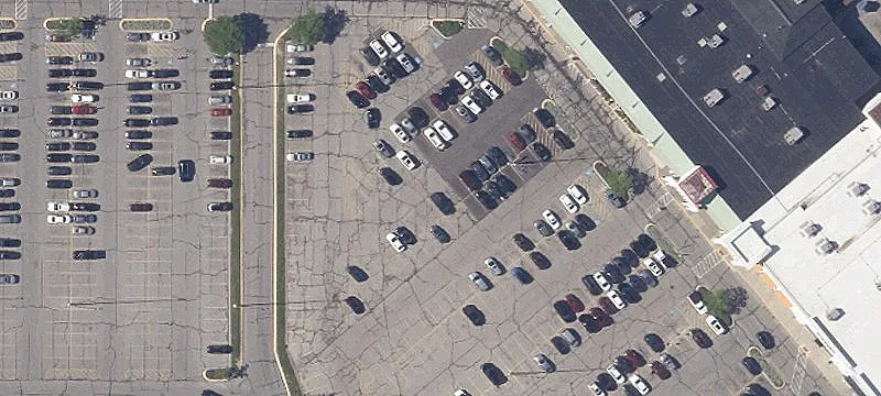 Retail Space in West Market