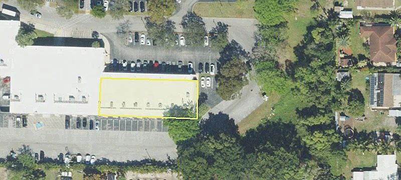 Retail Space on Forest Hill