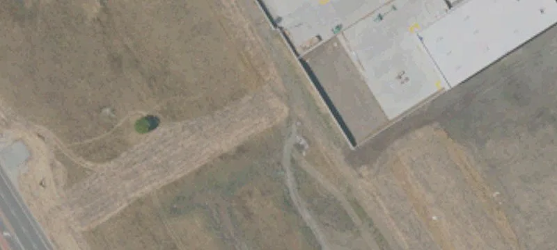 Gilroy Commercial Land Parcel