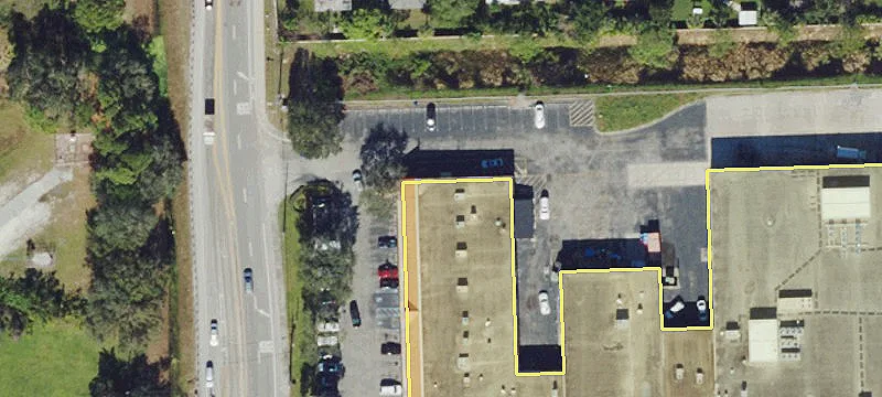 Grocery Anchored Shopping Center Space