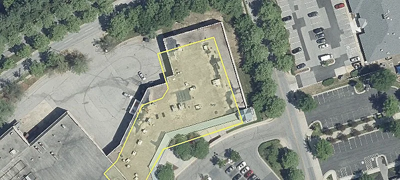 Retail Space in Owings Mills