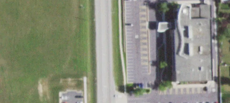 Class A Office Building