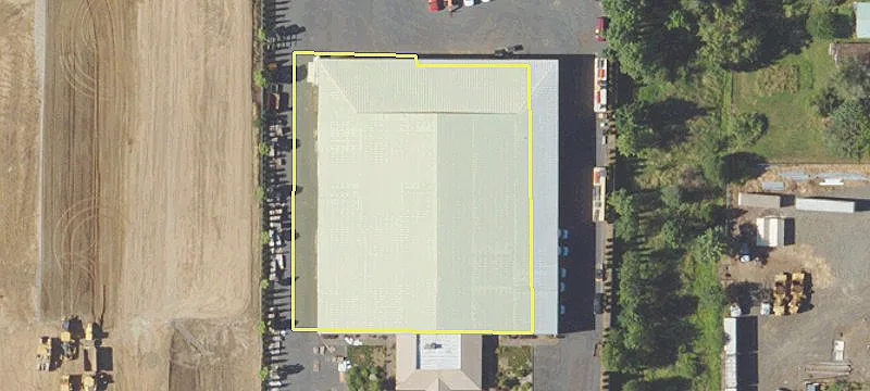 Hillsboro Warehouse with Flexible Space