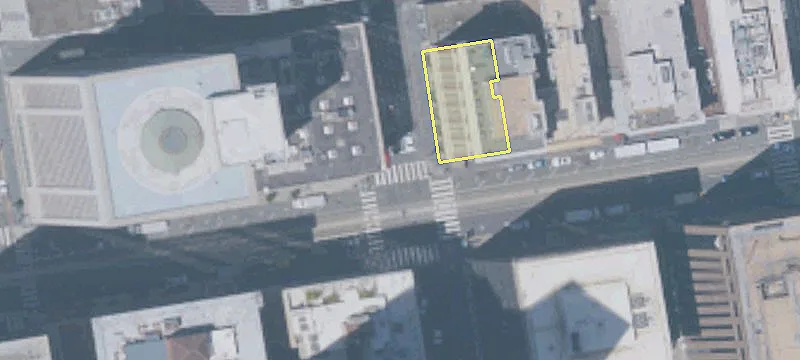 Office Space in Financial District