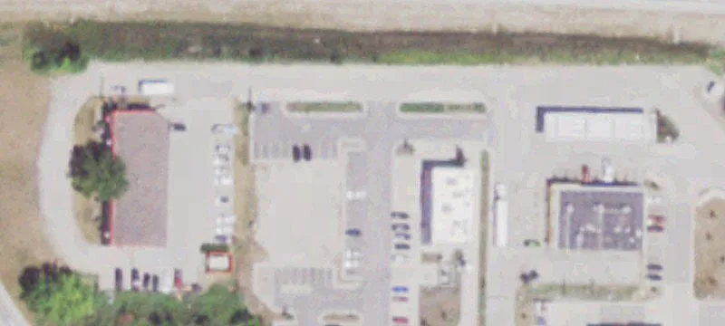 Retail Space on John Deere Road
