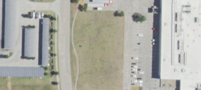 New Class A Industrial Park