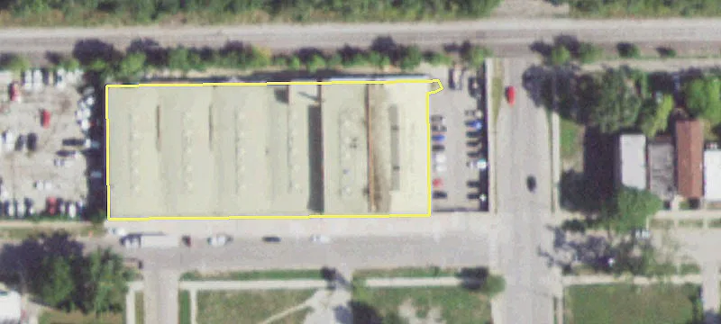 Industrial Property with Outdoor Storage
