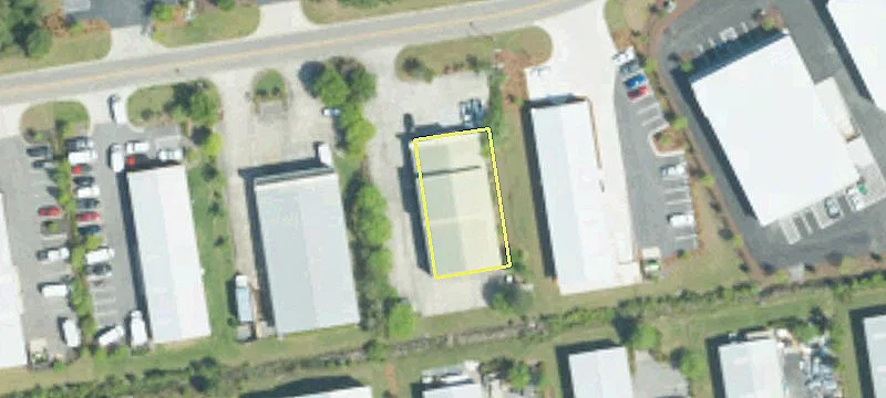 Industrial Space Near Airport