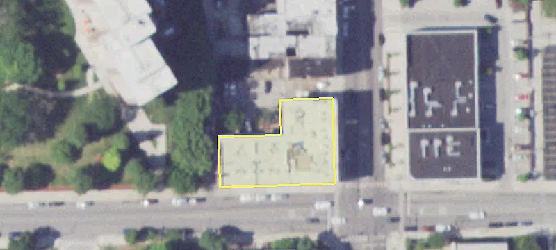 Retail Spaces in Historic Bronzeville