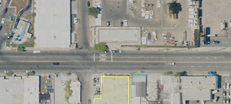 Retail Space on McKinley Avenue