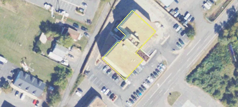 Renovated Office Space Near Bases