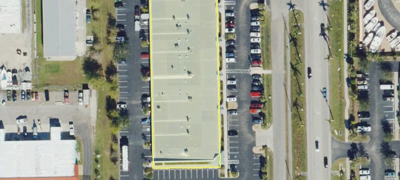 Retail Strip Center For Sale
