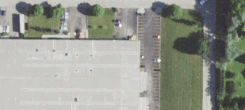 Gurnee Warehouse with Loading Docks