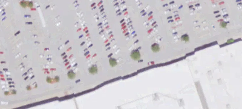 Former Grocery Space Available