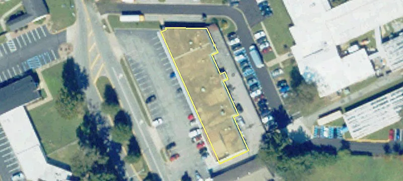 Retail Space in Neighborhood Center