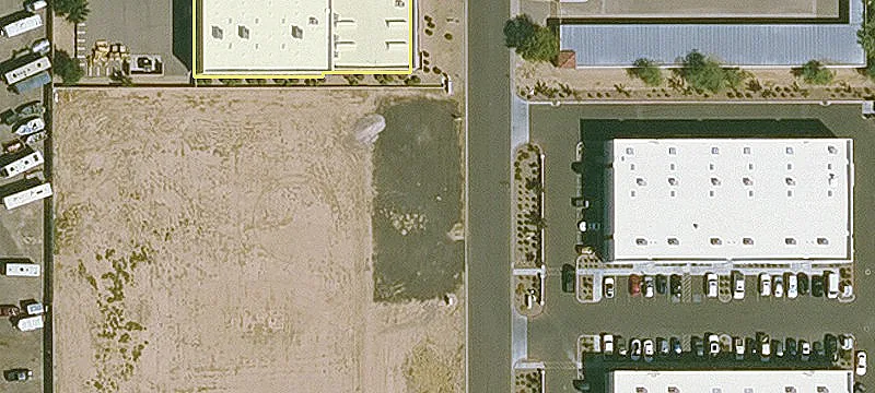 Queen Creek Industrial Land Opportunity