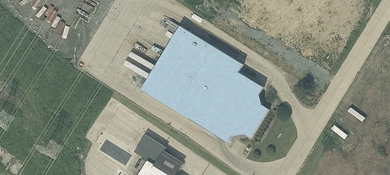 Proposed Industrial Building For Lease