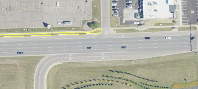 Retail Space in Growing Community