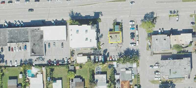 Retail Space with Open Layout