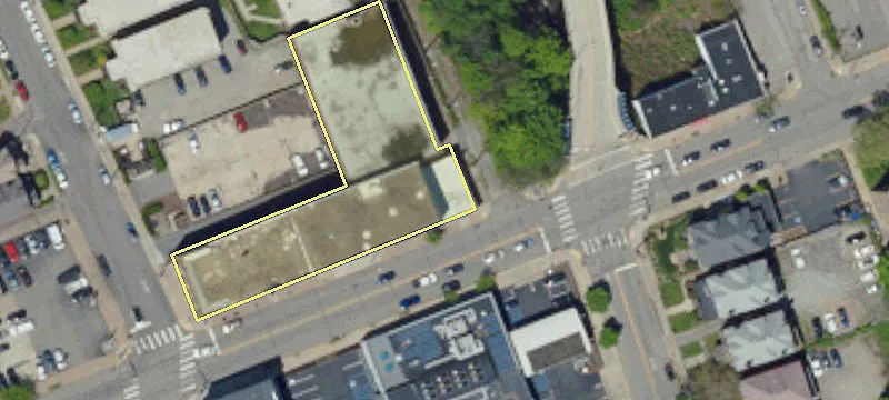 Retail Space in Business District