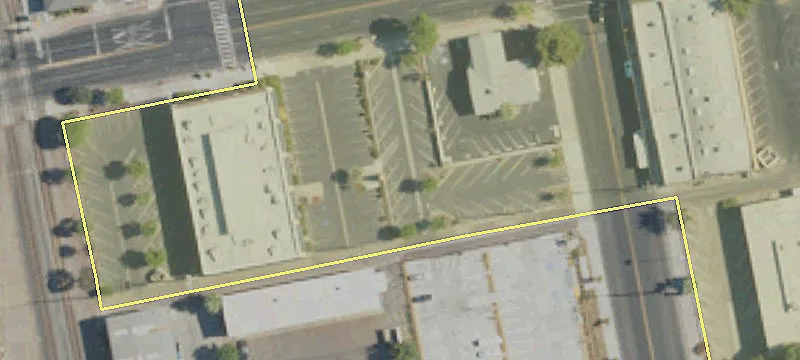 Historic Hanford Laundry Building ForSale