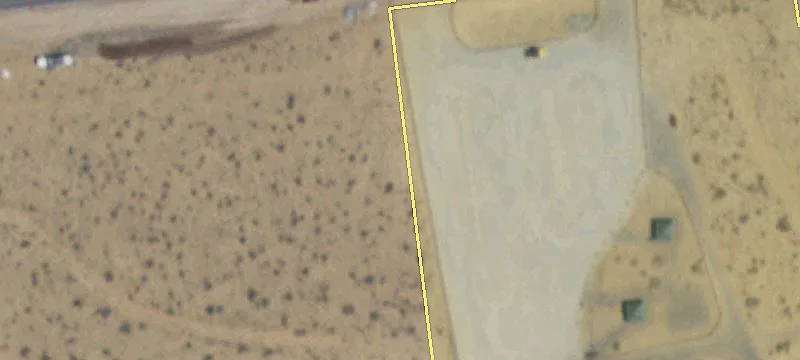 Commercial Land with Excellent Frontage