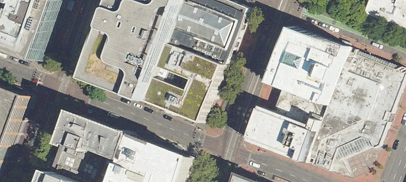 Portland Qualified Opportunity Zone Site