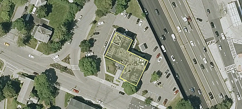 Milton Office Space Available