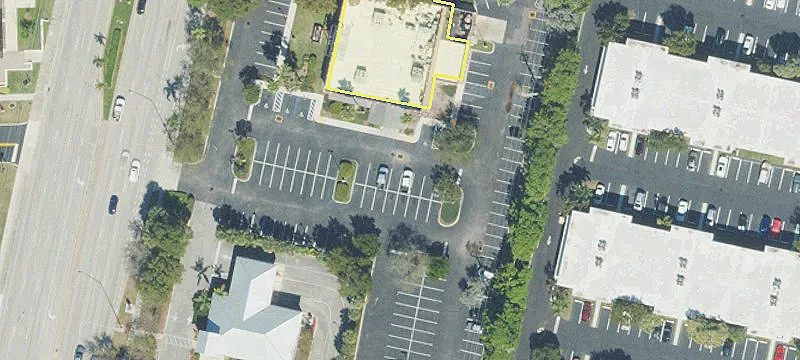 Freestanding Restaurant Building For Sale