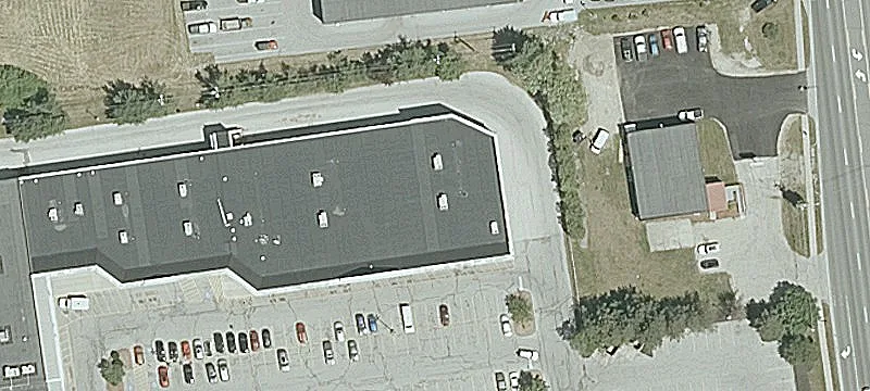 Retail Space on Route 7