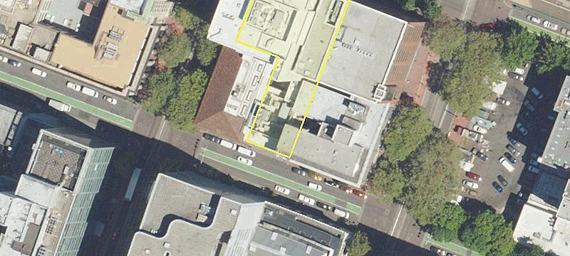 Downtown Portland Office Space Available