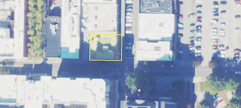 Downtown Office Space with Brick