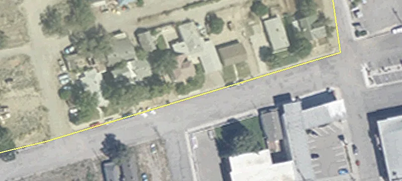 Commercial Land Near Downtown Ely