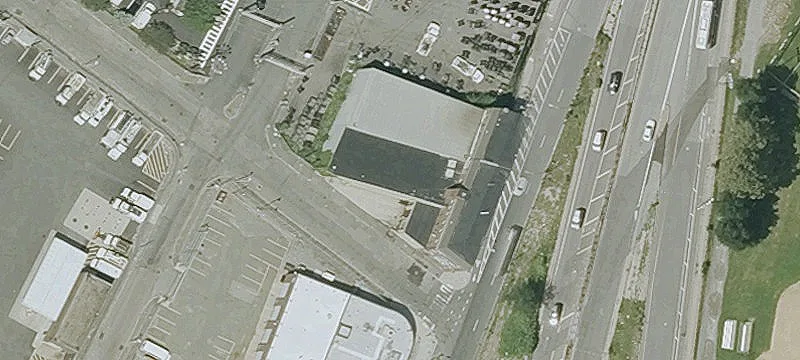 Charlestown Industrial Building for Sale
